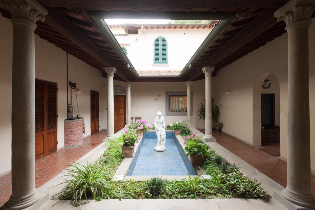 Fiorenza B&B Firenze Kültér fotó