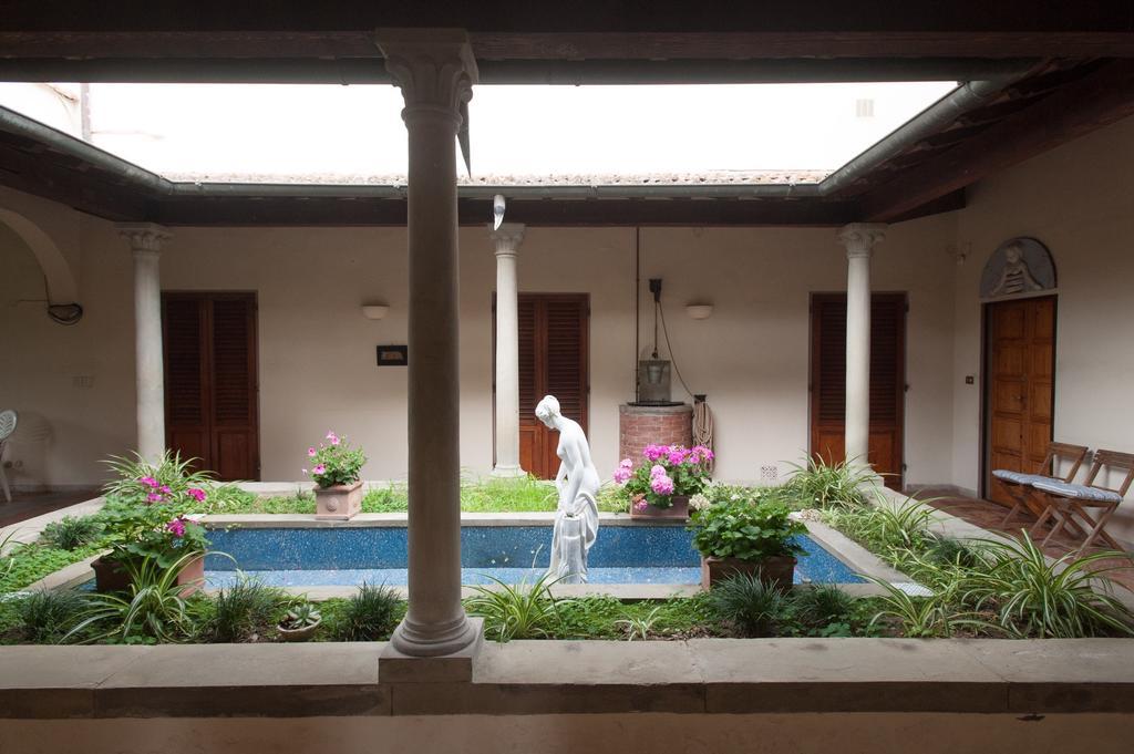 Fiorenza B&B Firenze Kültér fotó