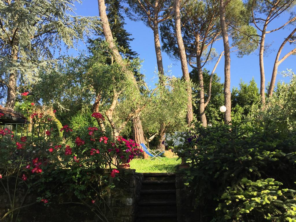 Fiorenza B&B Firenze Kültér fotó