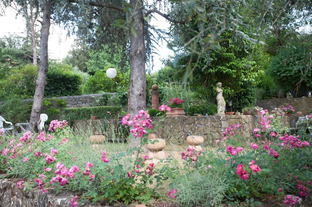 Fiorenza B&B Firenze Kültér fotó