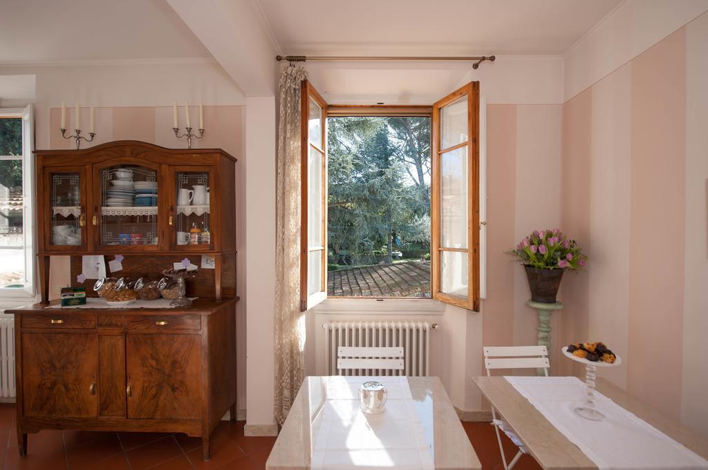 Fiorenza B&B Firenze Kültér fotó