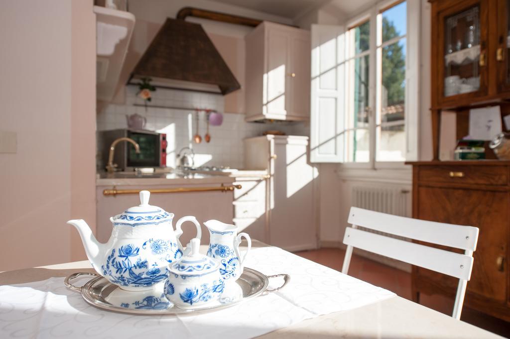 Fiorenza B&B Firenze Kültér fotó