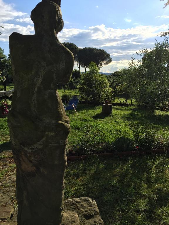 Fiorenza B&B Firenze Kültér fotó