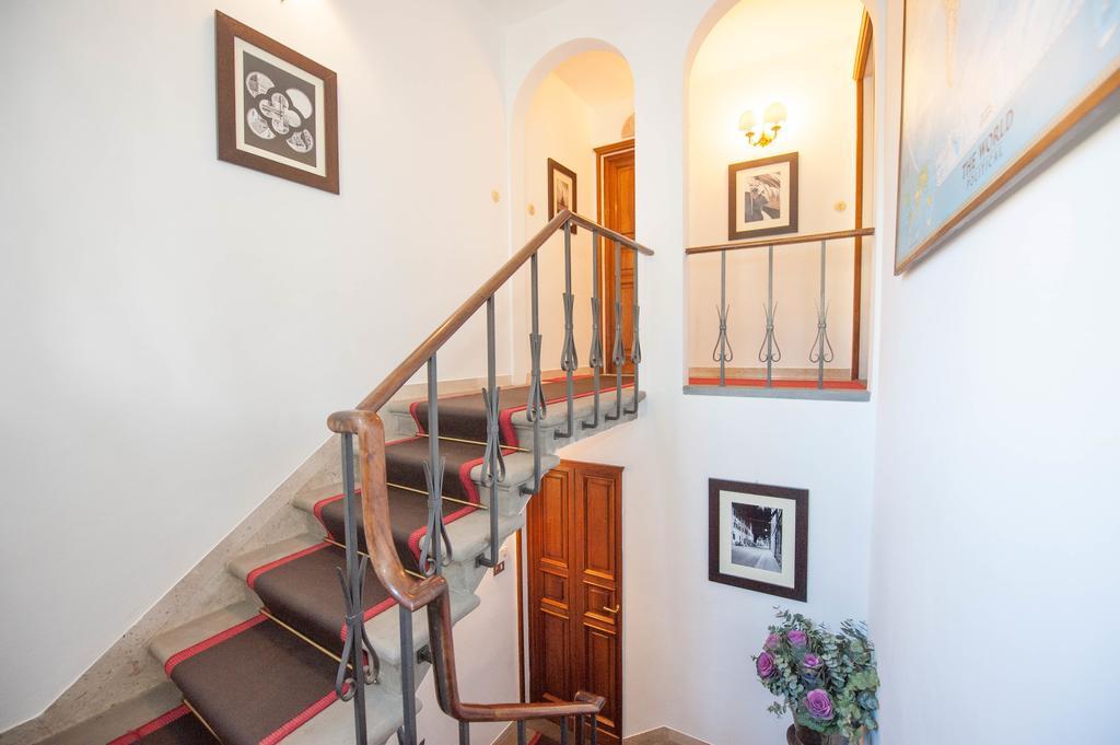 Fiorenza B&B Firenze Kültér fotó