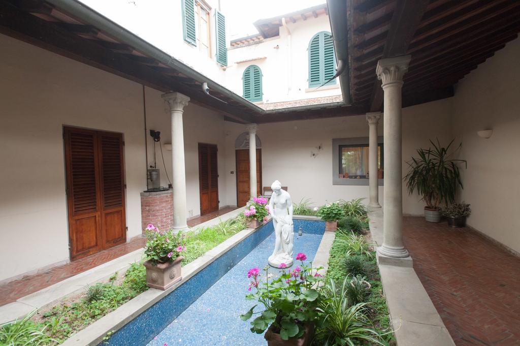 Fiorenza B&B Firenze Kültér fotó