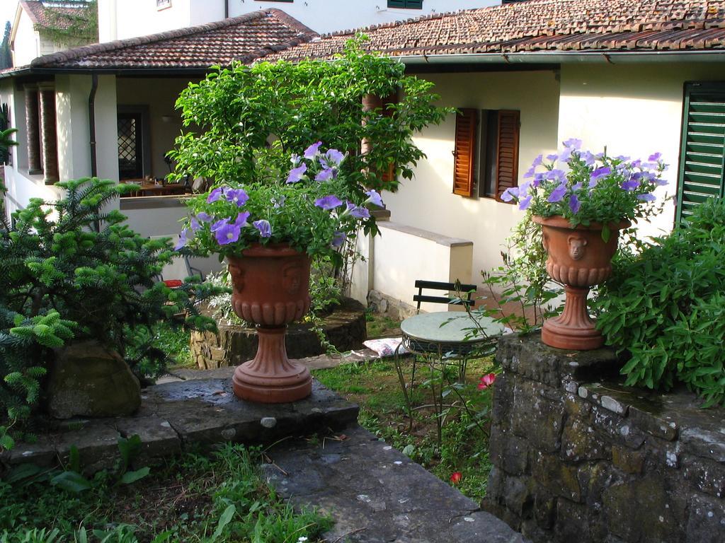 Fiorenza B&B Firenze Kültér fotó