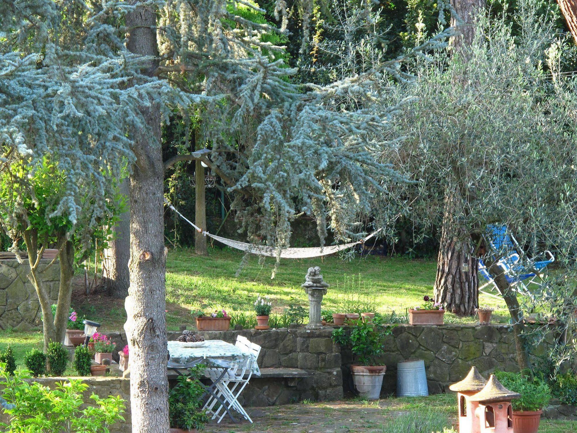 Fiorenza B&B Firenze Kültér fotó